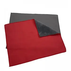 Microfiber cloth super absorbent car polishing 500gsm microfiber car wash towel