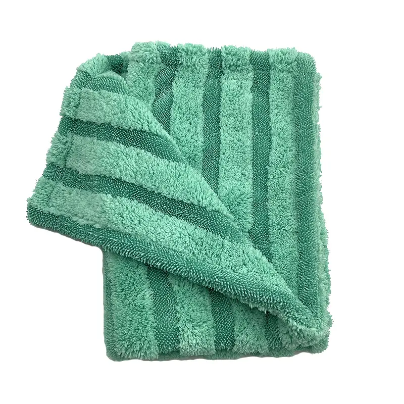 Microfiber Coral Fleece and Twisted Loop Car Wash Towel car cleaning cloth, Microfiber Coral Fleece and Twisted Loop Car Wash Towel car cleaning cloth