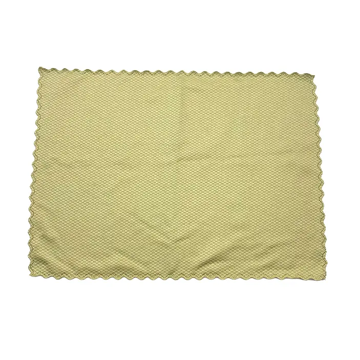 Wholesale high quality microfiber cleaning towel soft kitchen Cleaning Cloth Fish scale cloth, Wholesale high quality microfiber cleaning towel soft kitchen Cleaning Cloth Fish scale cloth