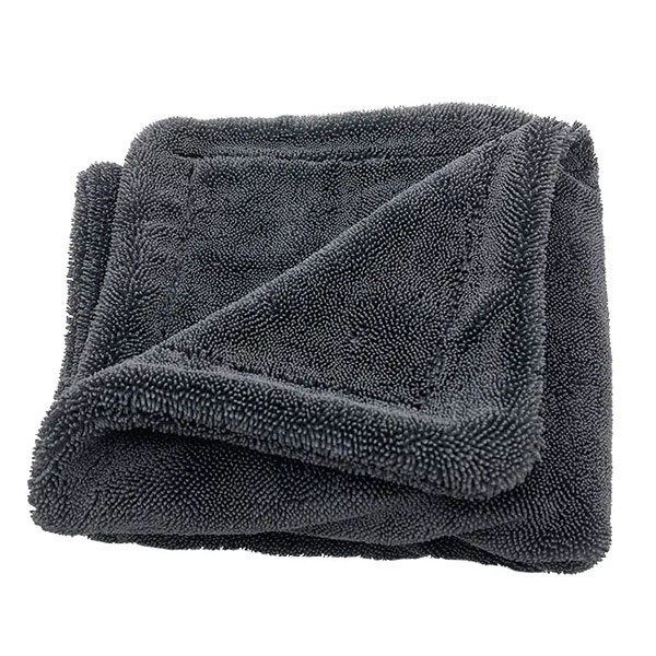 Customized size fast car drying towel cheaper twisted loop microfiber towel, Customized size fast car drying towel cheaper twisted loop microfiber towel